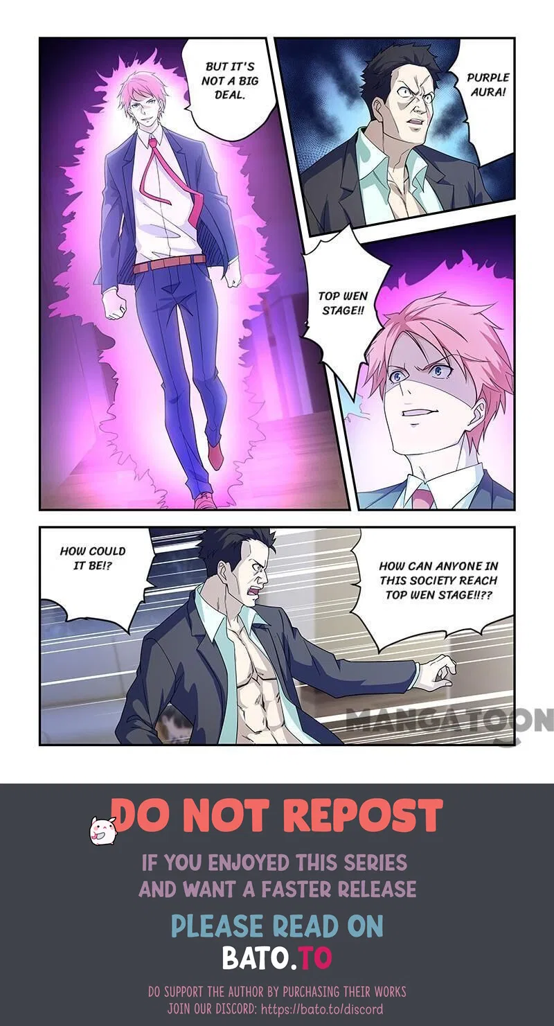 The Treasured Sakura Tome Chapter 183 – Page 8