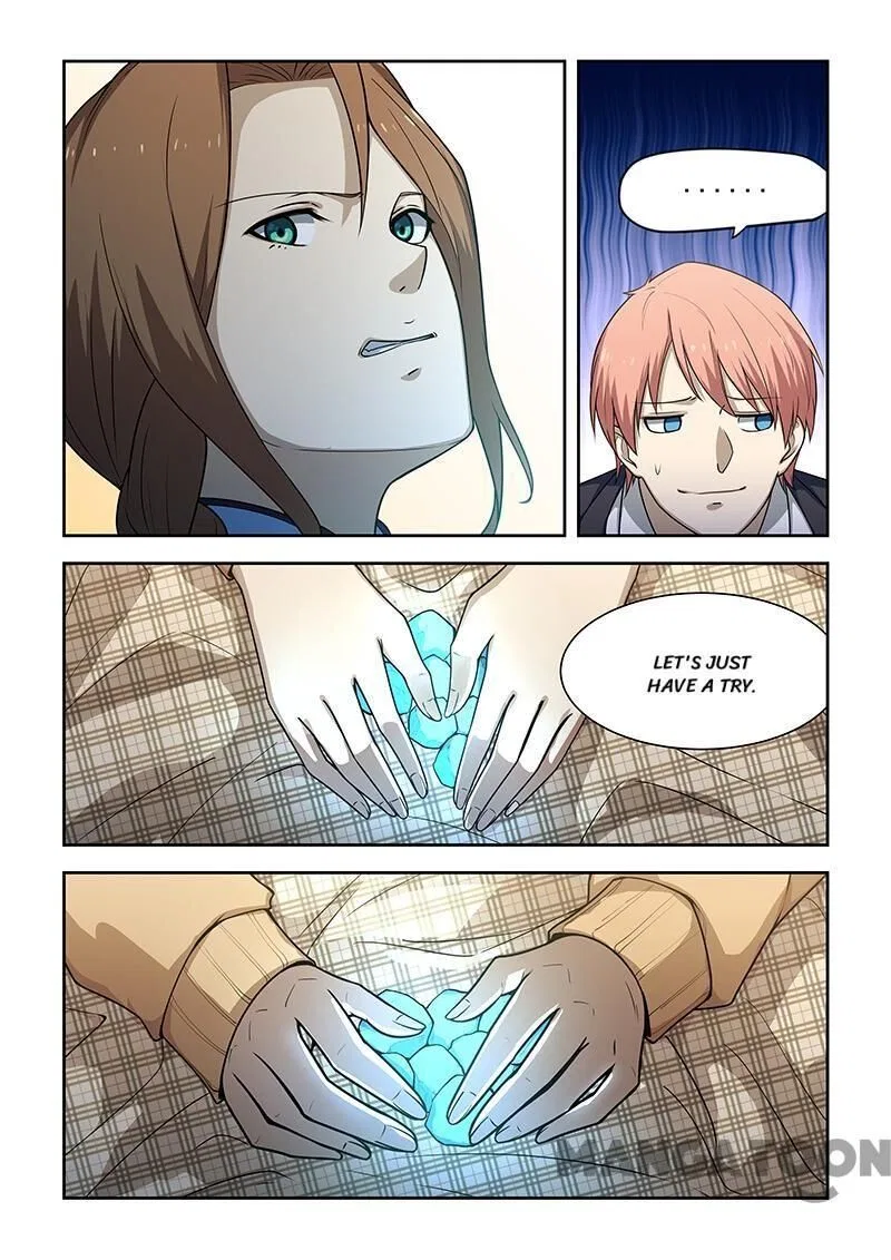 The Treasured Sakura Tome Chapter 182 – Page 5
