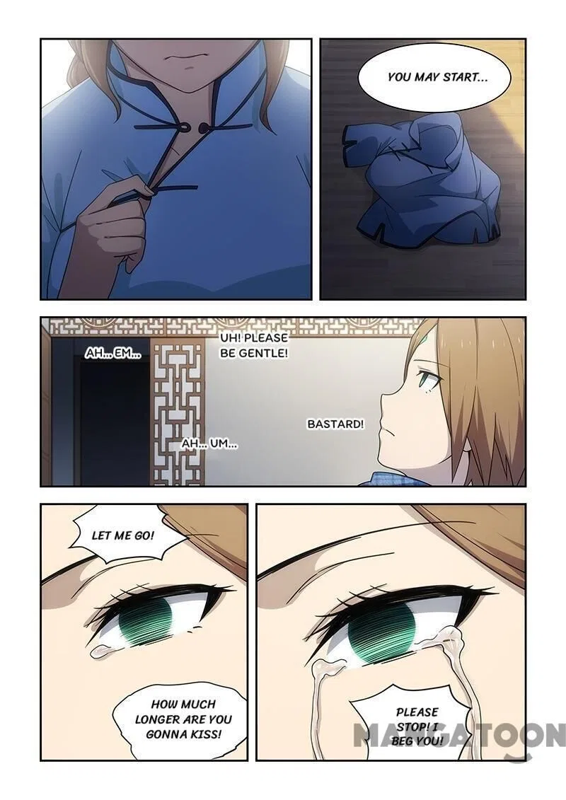 The Treasured Sakura Tome Chapter 181 – Page 2