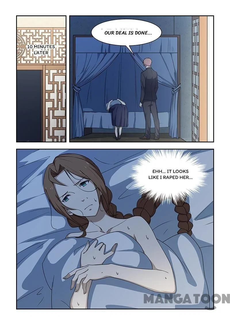 The Treasured Sakura Tome Chapter 181 – Page 3