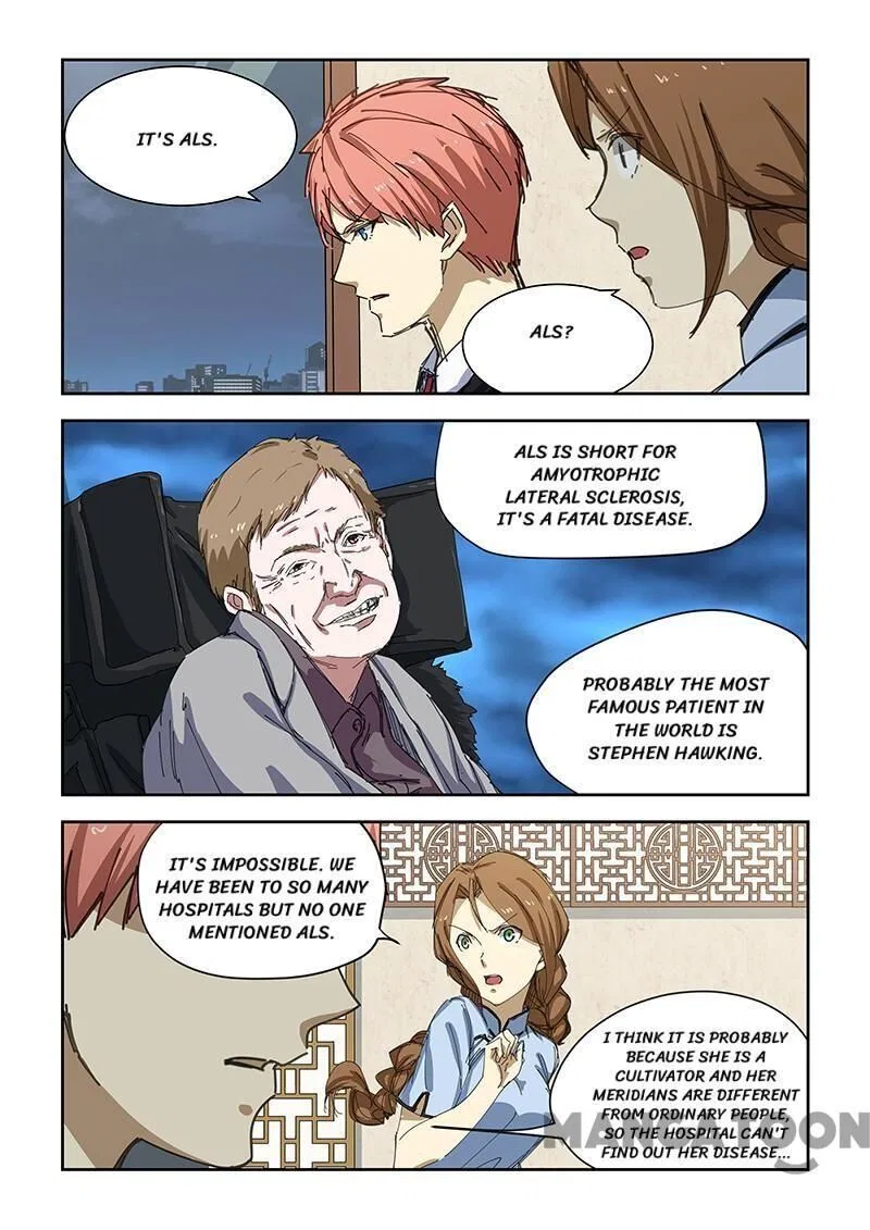 The Treasured Sakura Tome Chapter 181 – Page 6