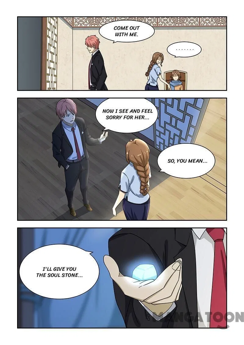 The Treasured Sakura Tome Chapter 180 – Page 5