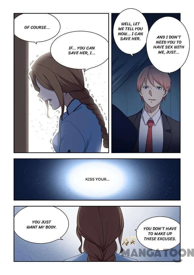 The Treasured Sakura Tome Chapter 180 – Page 8
