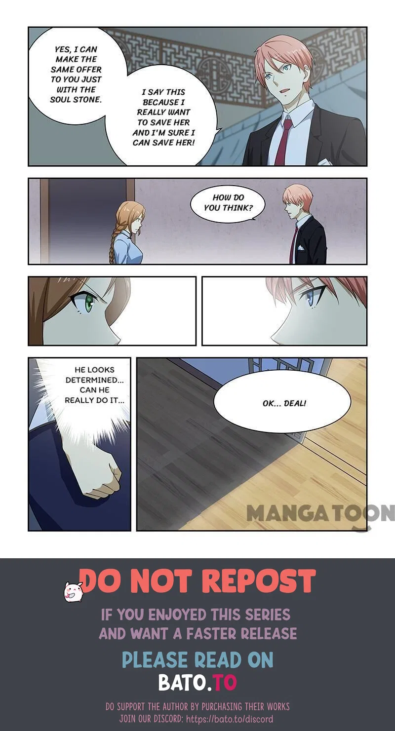 The Treasured Sakura Tome Chapter 180 – Page 9