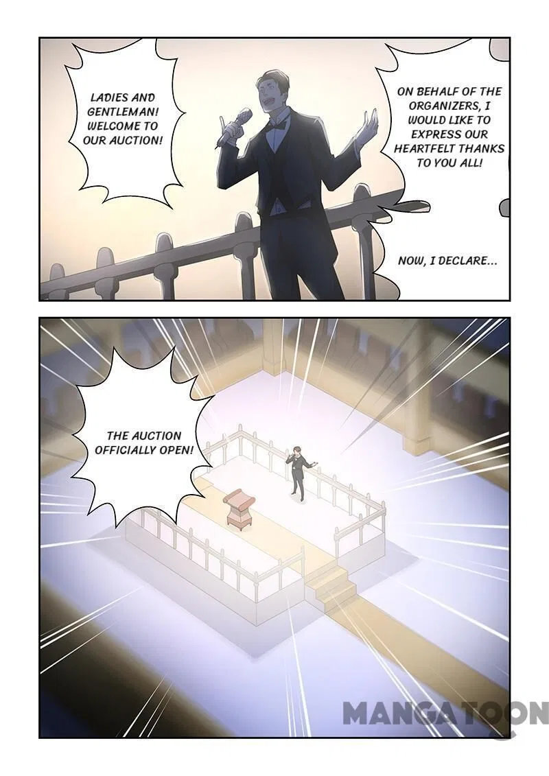 The Treasured Sakura Tome Chapter 173 – Page 3