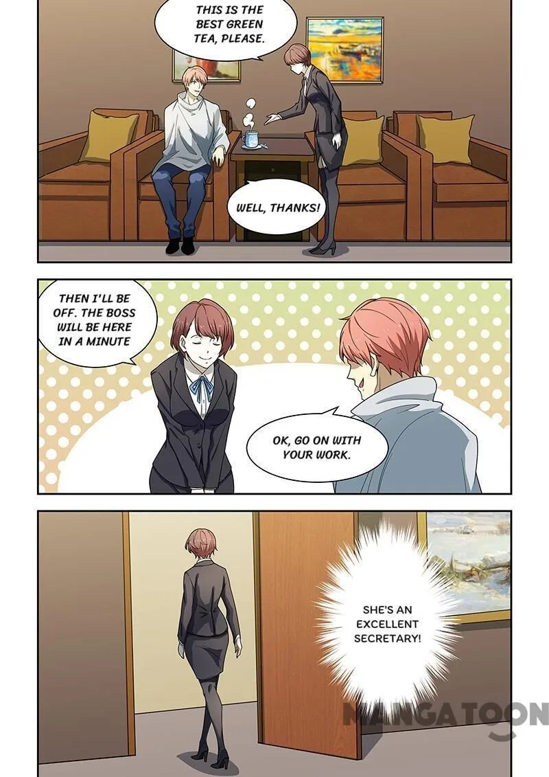 The Treasured Sakura Tome Chapter 172 – Page 2
