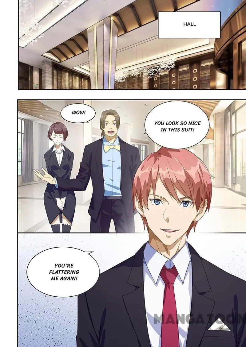 The Treasured Sakura Tome Chapter 172 – Page 8