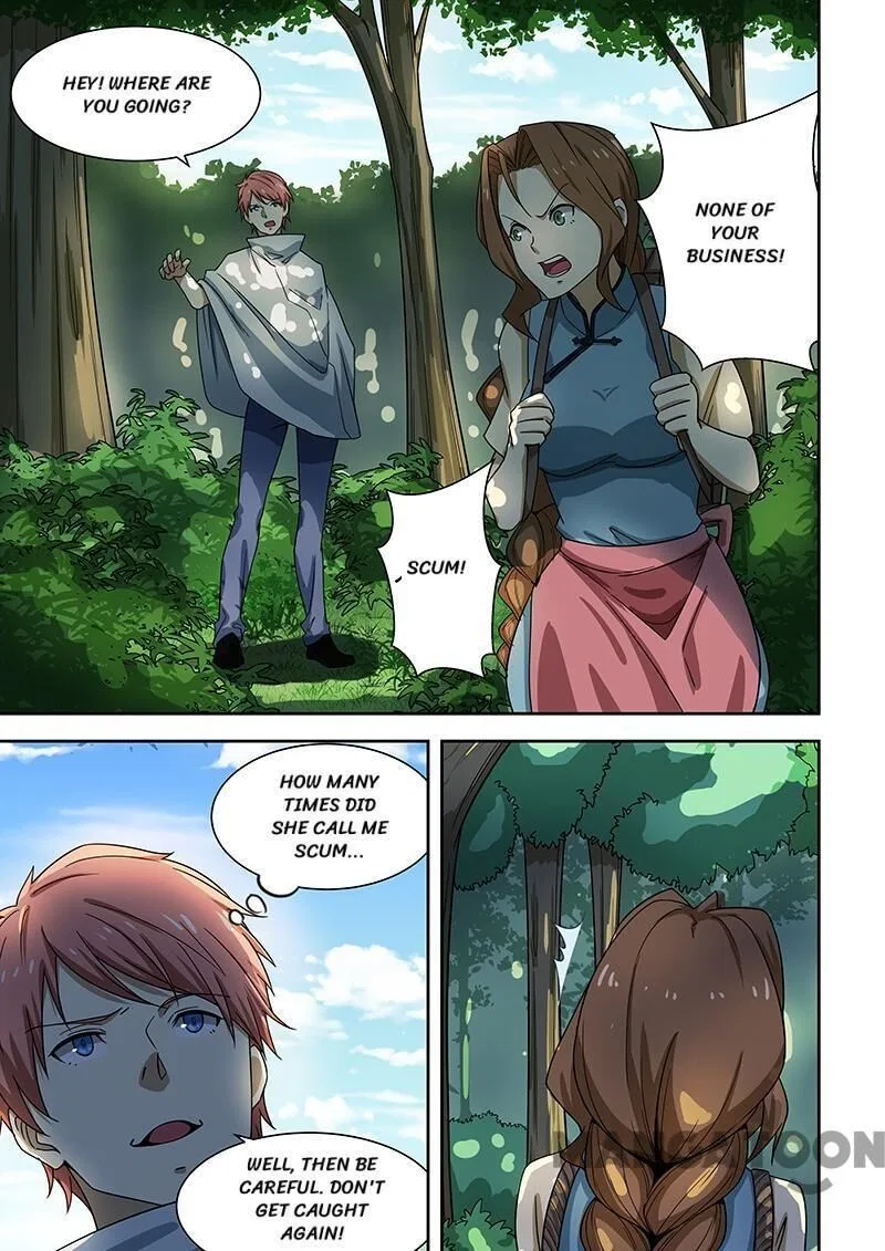 The Treasured Sakura Tome Chapter 171 – Page 2