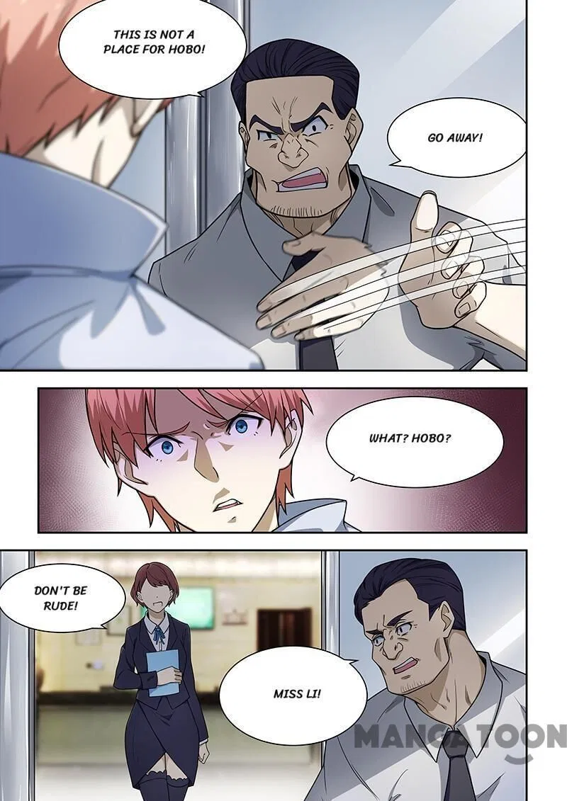 The Treasured Sakura Tome Chapter 171 – Page 8