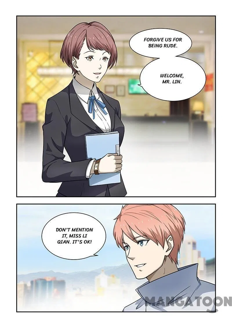 The Treasured Sakura Tome Chapter 171 – Page 9