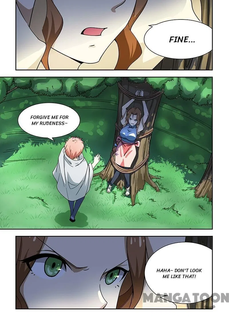 The Treasured Sakura Tome Chapter 170 – Page 6
