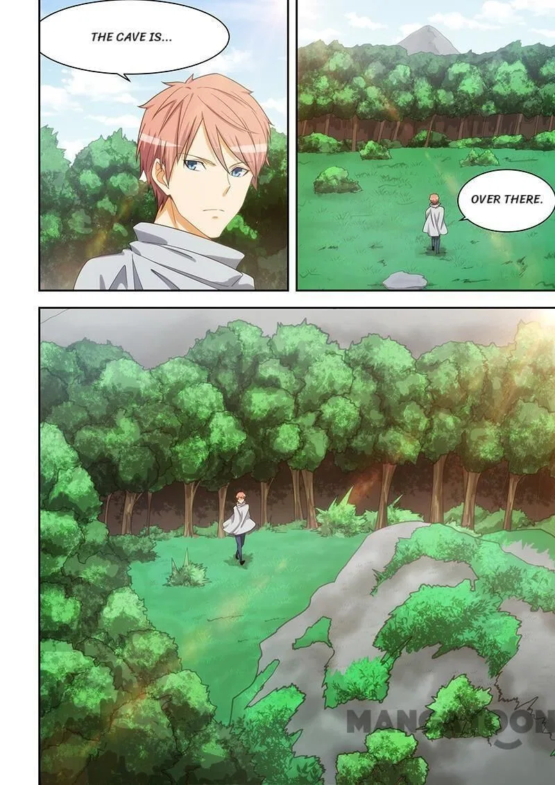 The Treasured Sakura Tome Chapter 169 – Page 2