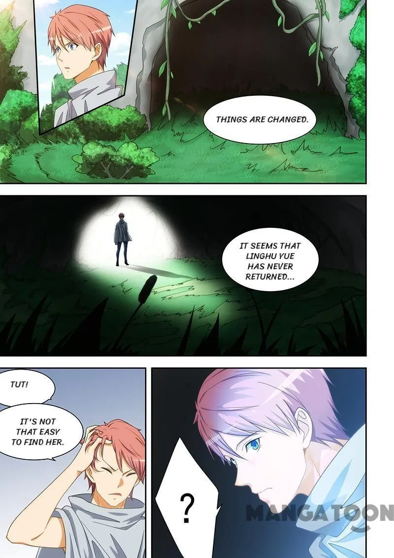 The Treasured Sakura Tome Chapter 169 – Page 3