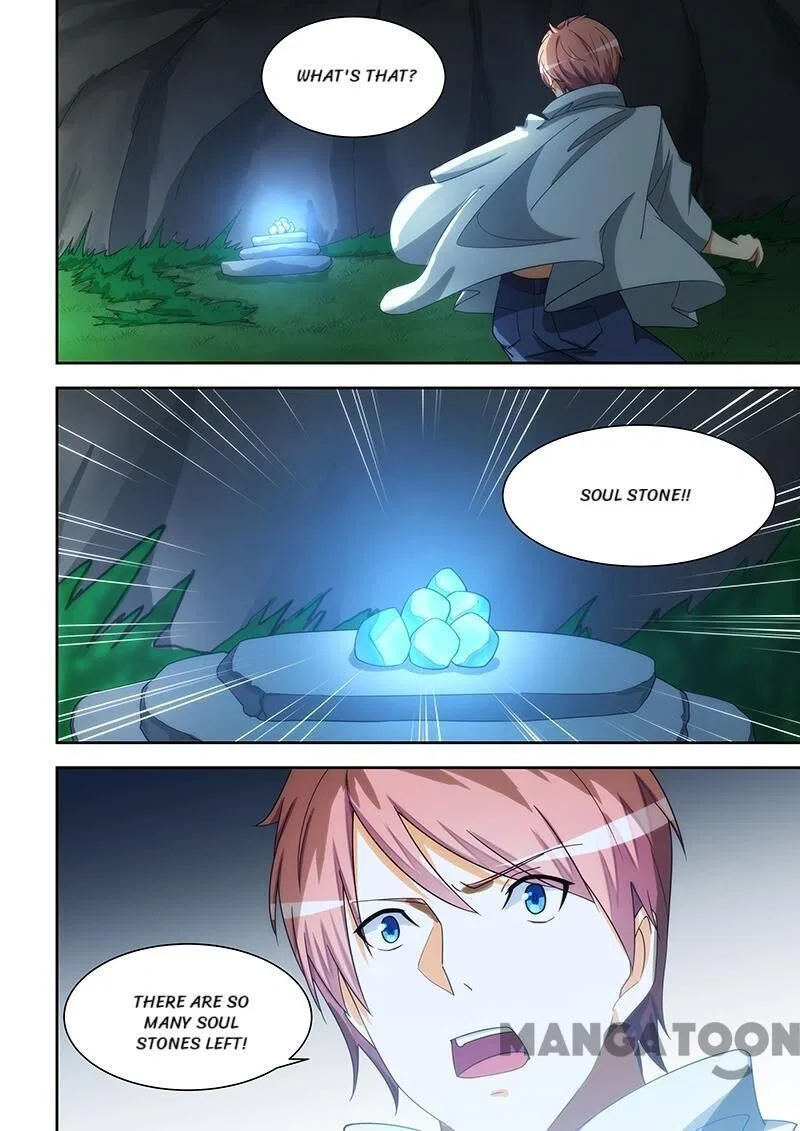 The Treasured Sakura Tome Chapter 169 – Page 4
