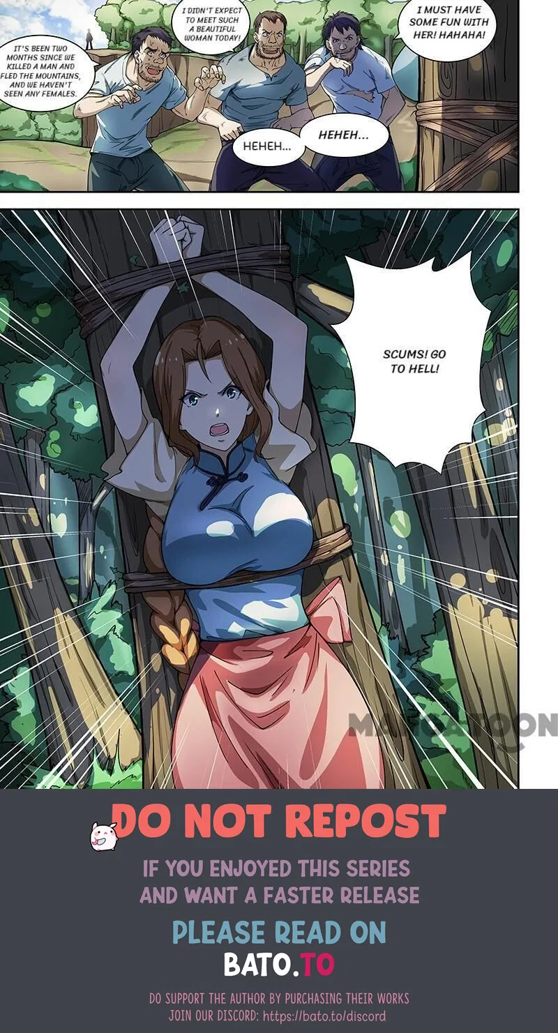 The Treasured Sakura Tome Chapter 169 – Page 9