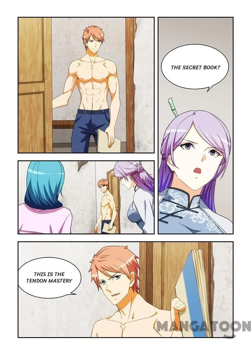 The Treasured Sakura Tome Chapter 168 – Page 1