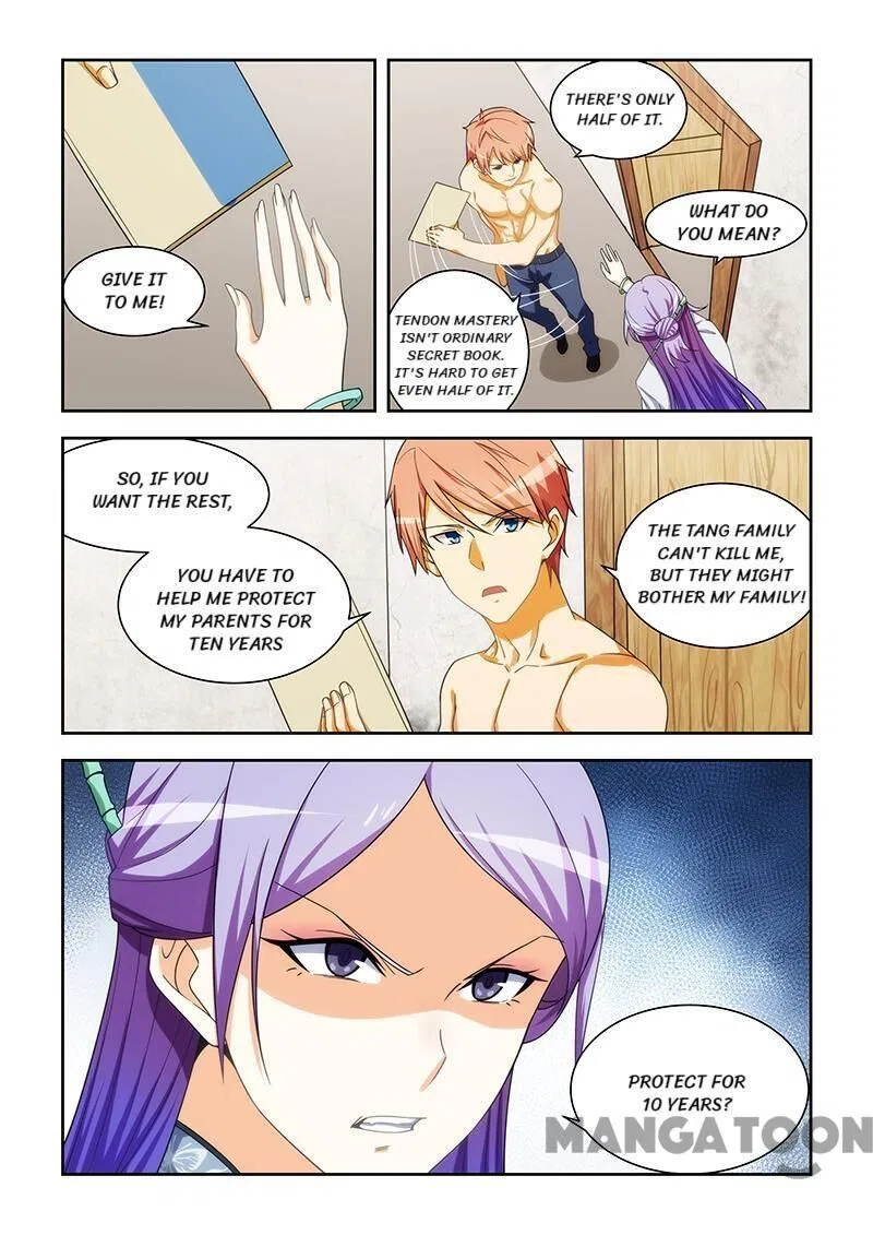 The Treasured Sakura Tome Chapter 168 – Page 2