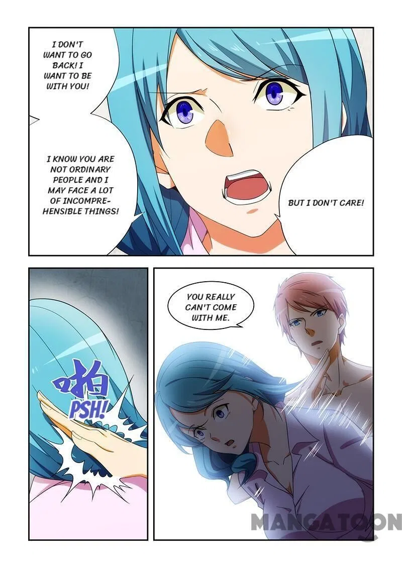 The Treasured Sakura Tome Chapter 168 – Page 5