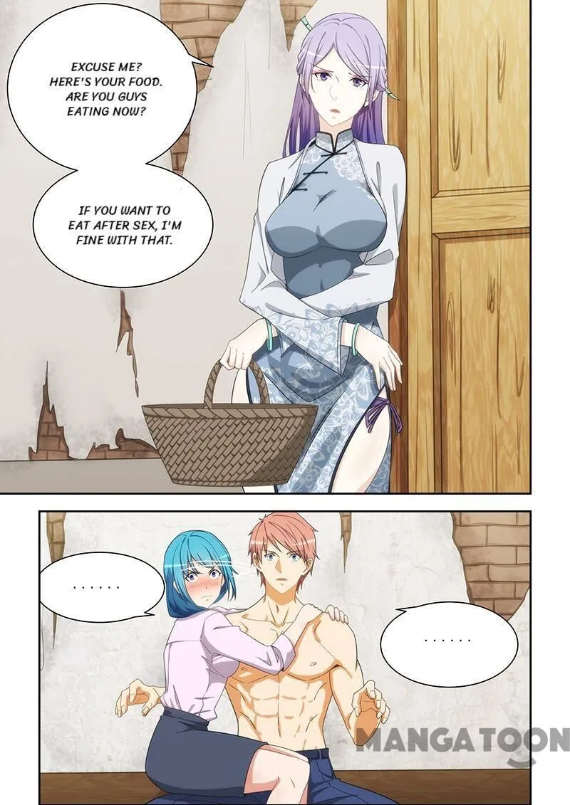 The Treasured Sakura Tome Chapter 167 – Page 1