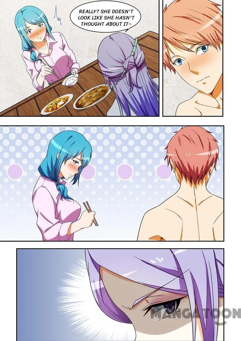 The Treasured Sakura Tome Chapter 167 – Page 3