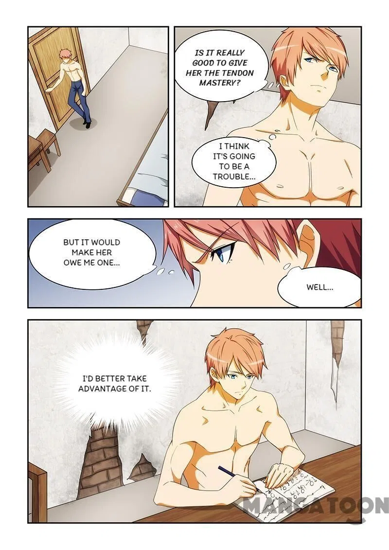 The Treasured Sakura Tome Chapter 167 – Page 6