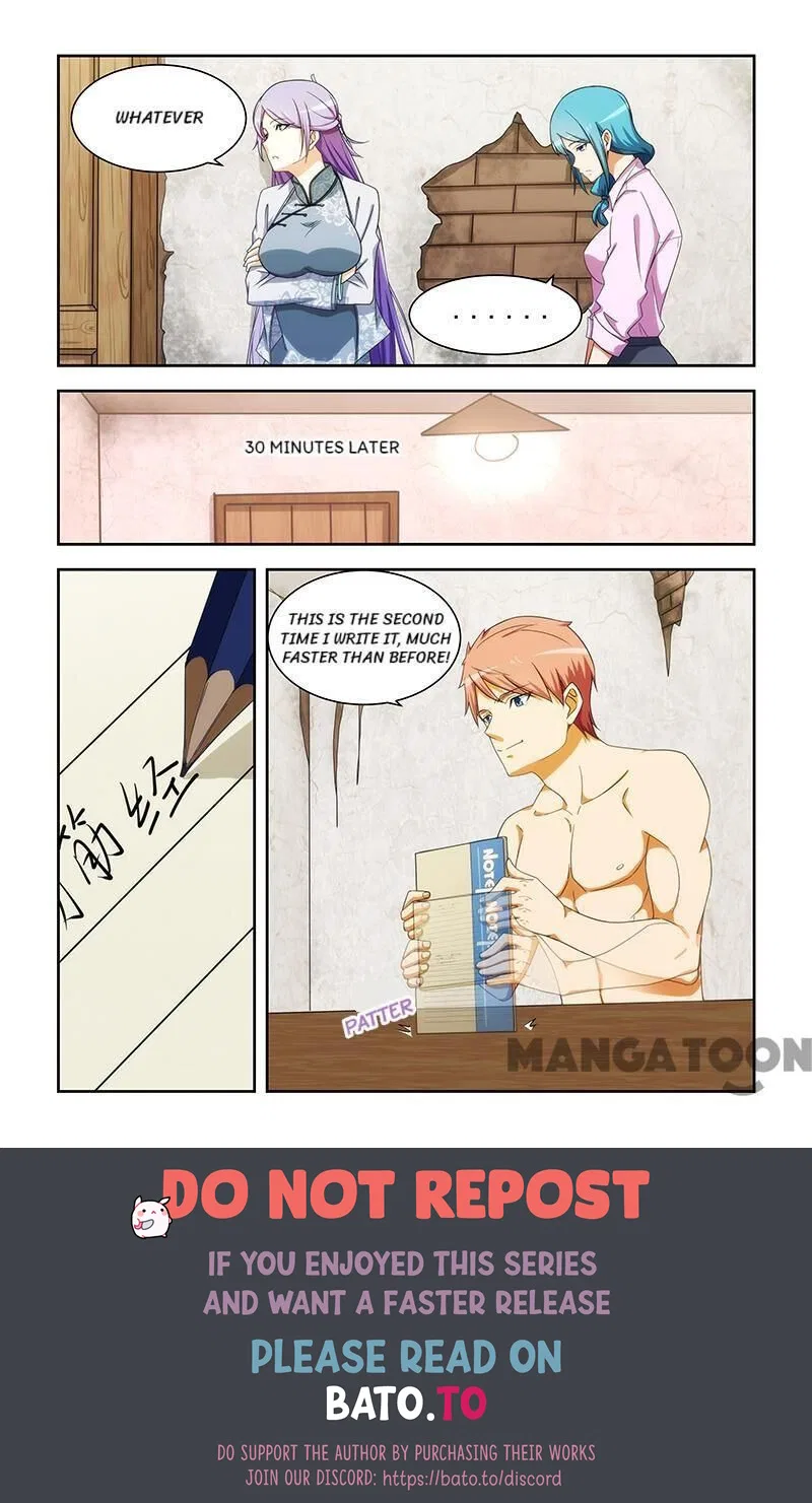 The Treasured Sakura Tome Chapter 167 – Page 8