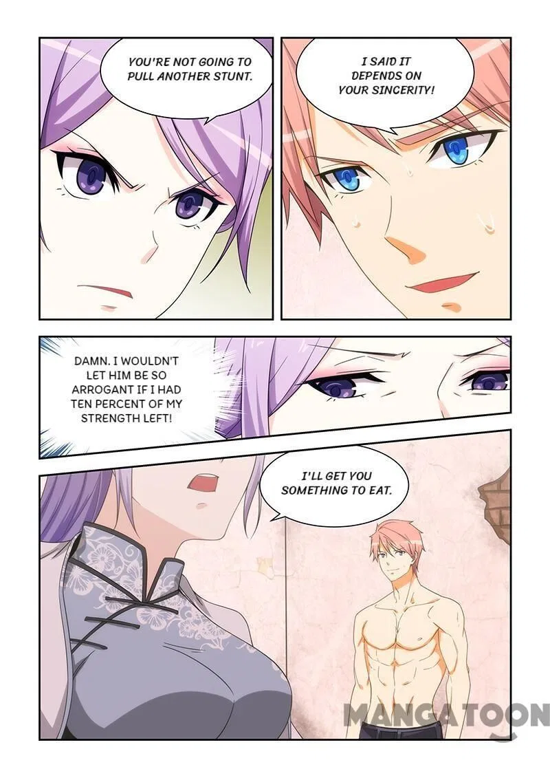 The Treasured Sakura Tome Chapter 166 – Page 5