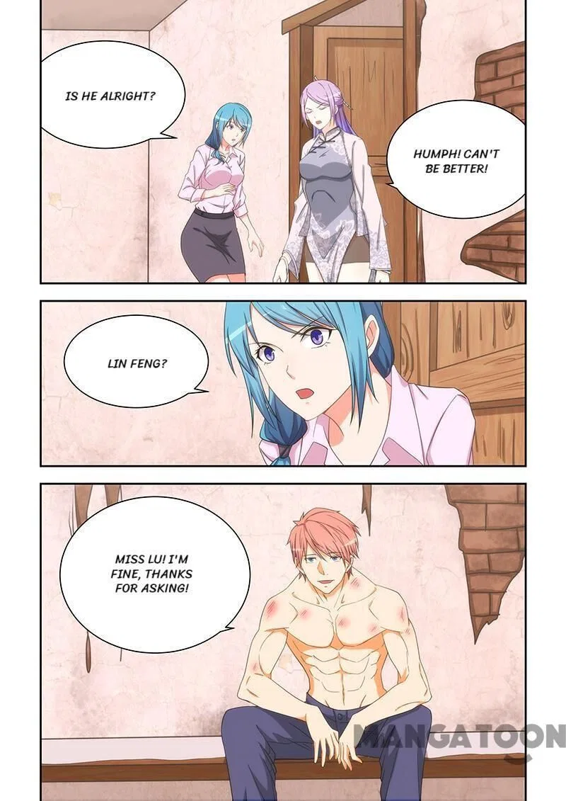 The Treasured Sakura Tome Chapter 166 – Page 6