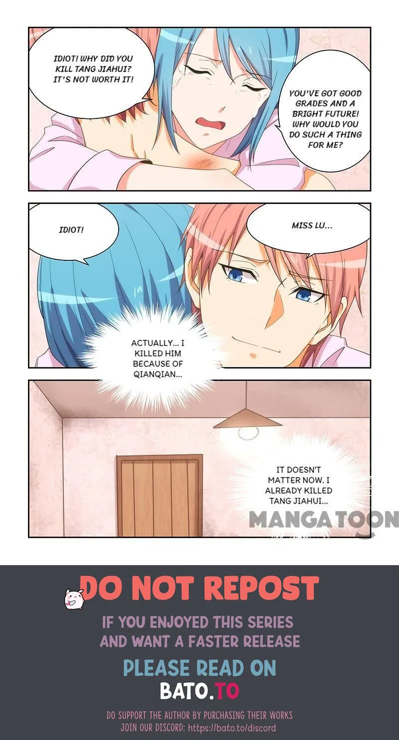 The Treasured Sakura Tome Chapter 166 – Page 8