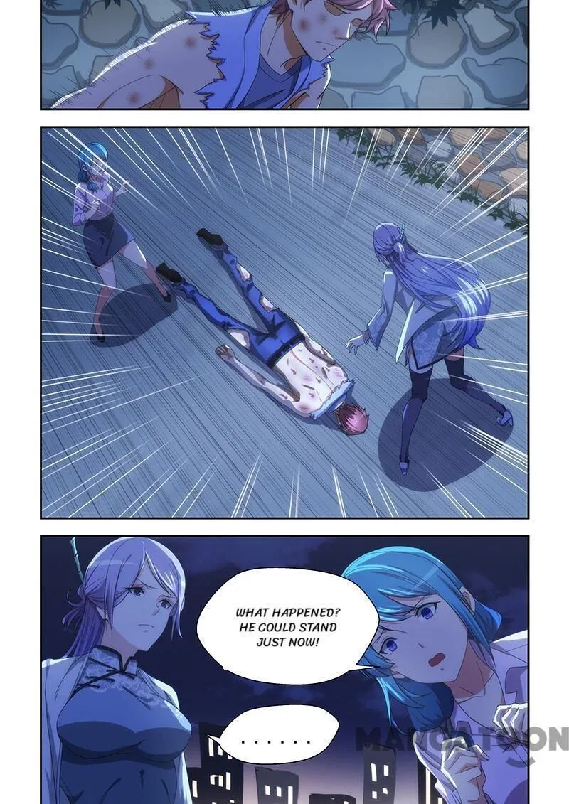 The Treasured Sakura Tome Chapter 165 – Page 3