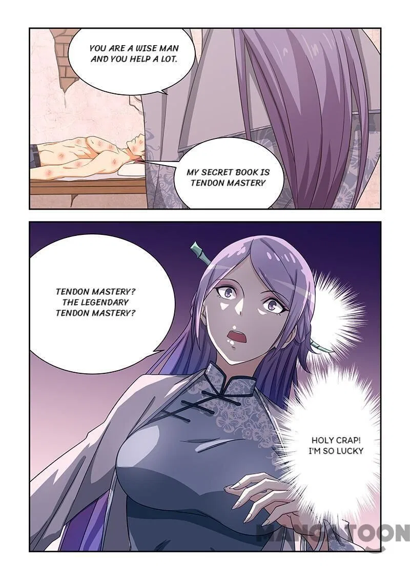The Treasured Sakura Tome Chapter 165 – Page 8