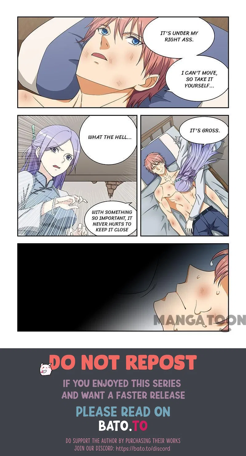 The Treasured Sakura Tome Chapter 165 – Page 9