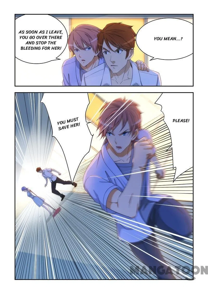 The Treasured Sakura Tome Chapter 163 – Page 4