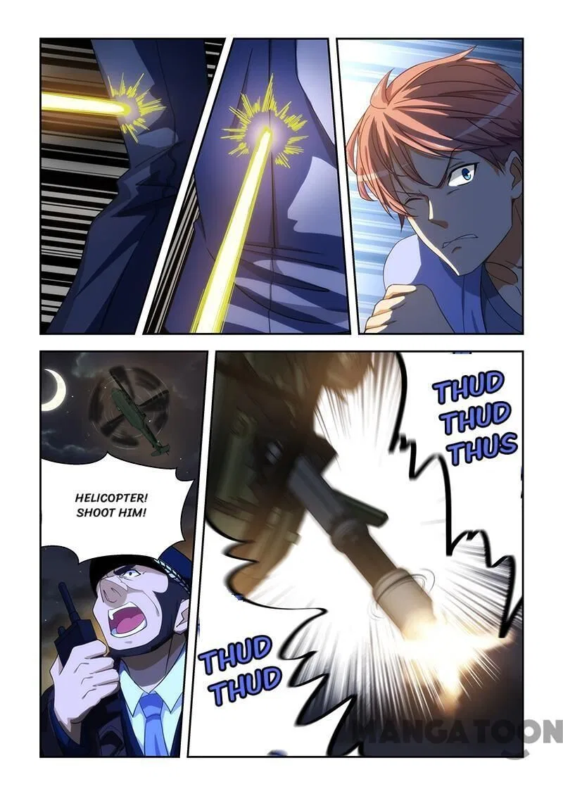 The Treasured Sakura Tome Chapter 163 – Page 6