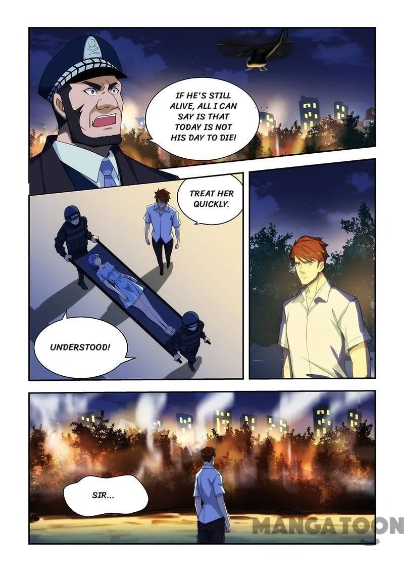The Treasured Sakura Tome Chapter 163 – Page 8