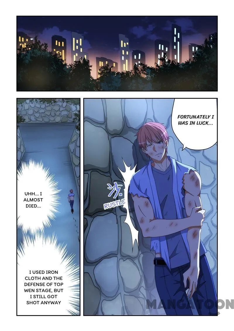The Treasured Sakura Tome Chapter 163 – Page 9