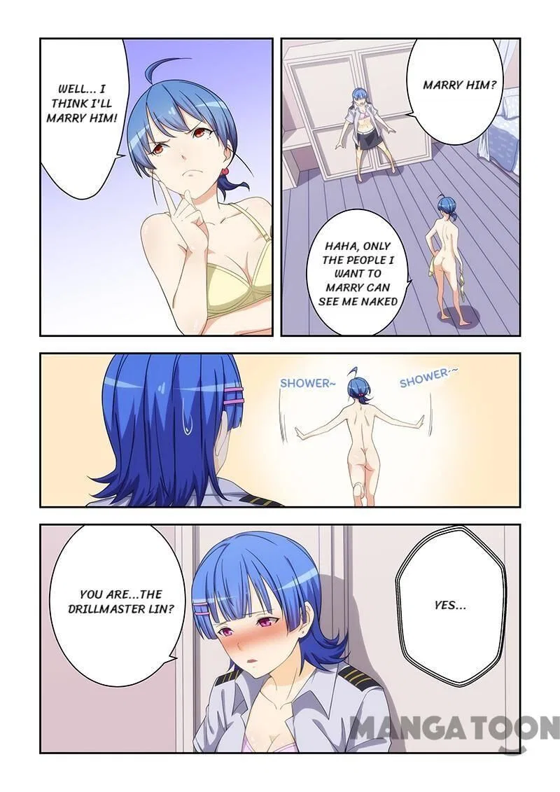 The Treasured Sakura Tome Chapter 162 – Page 4