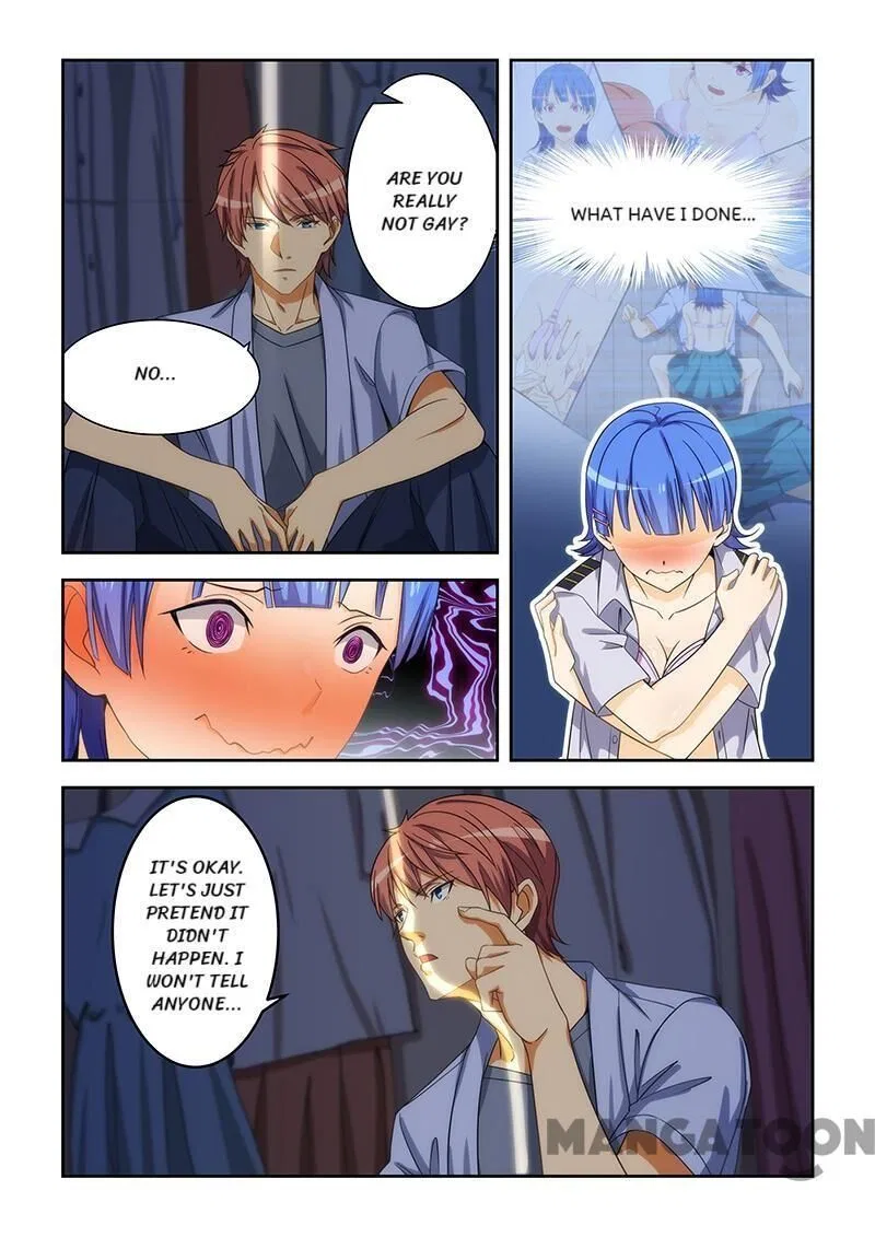 The Treasured Sakura Tome Chapter 162 – Page 5