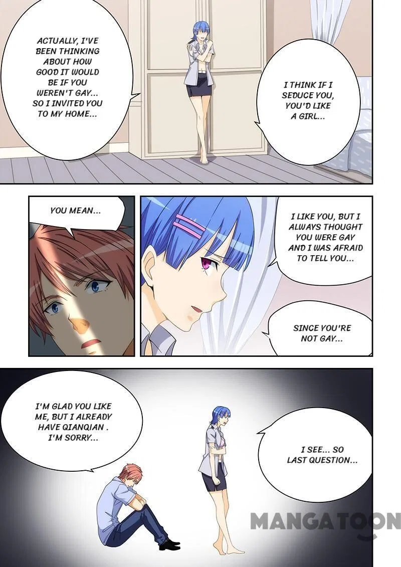 The Treasured Sakura Tome Chapter 162 – Page 6