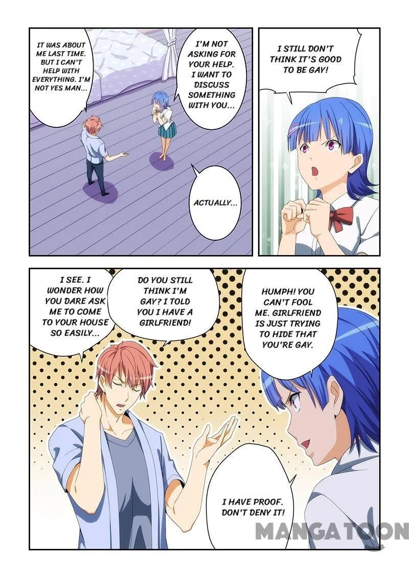 The Treasured Sakura Tome Chapter 161 – Page 2