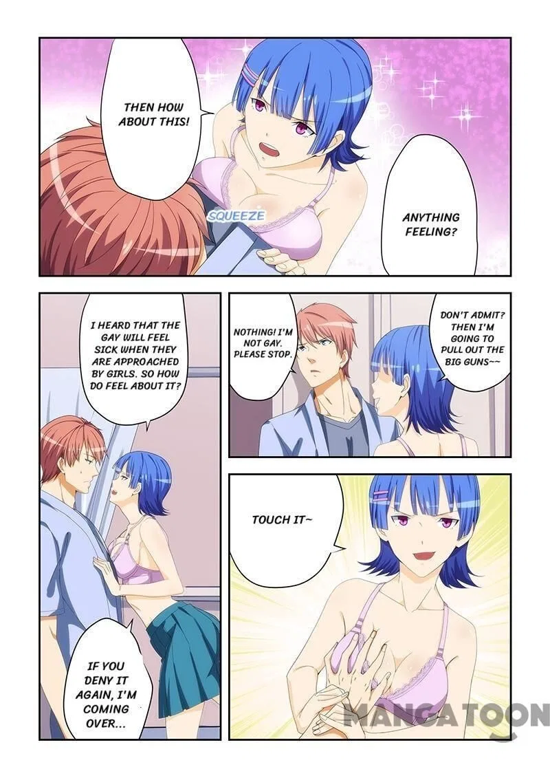 The Treasured Sakura Tome Chapter 161 – Page 5