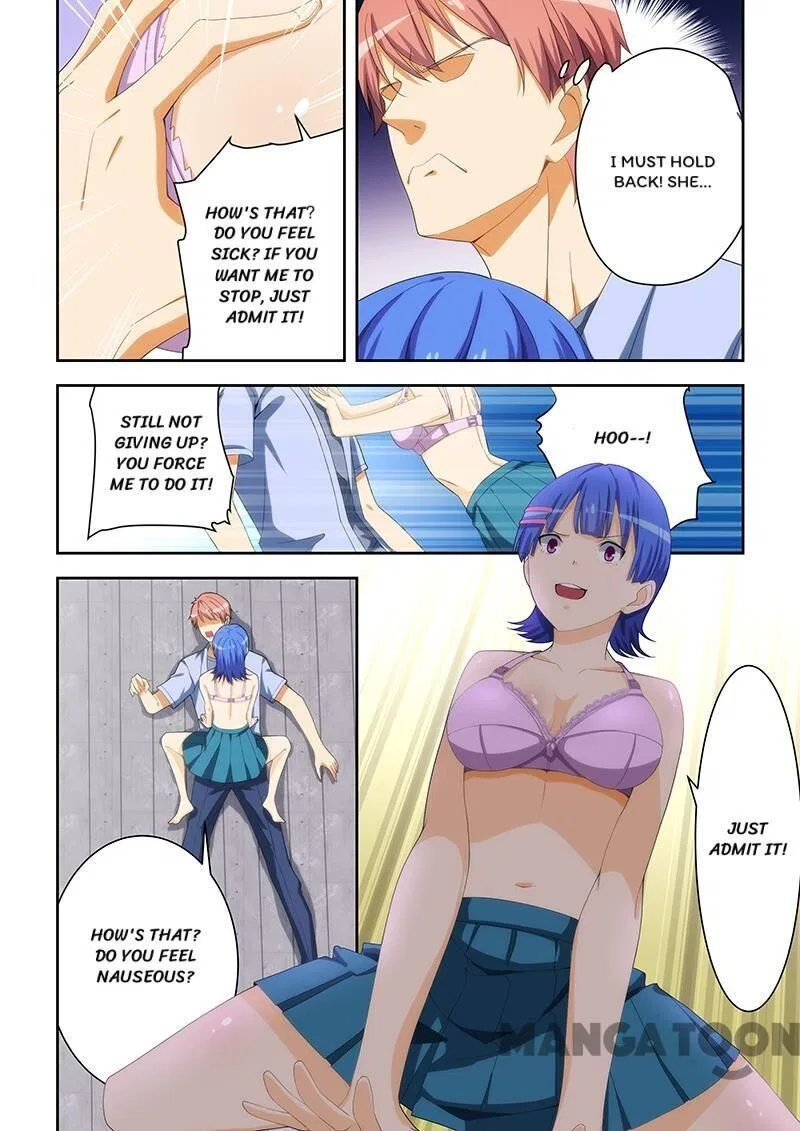 The Treasured Sakura Tome Chapter 161 – Page 6