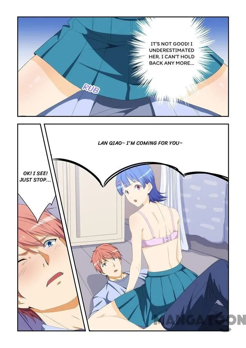 The Treasured Sakura Tome Chapter 161 – Page 7