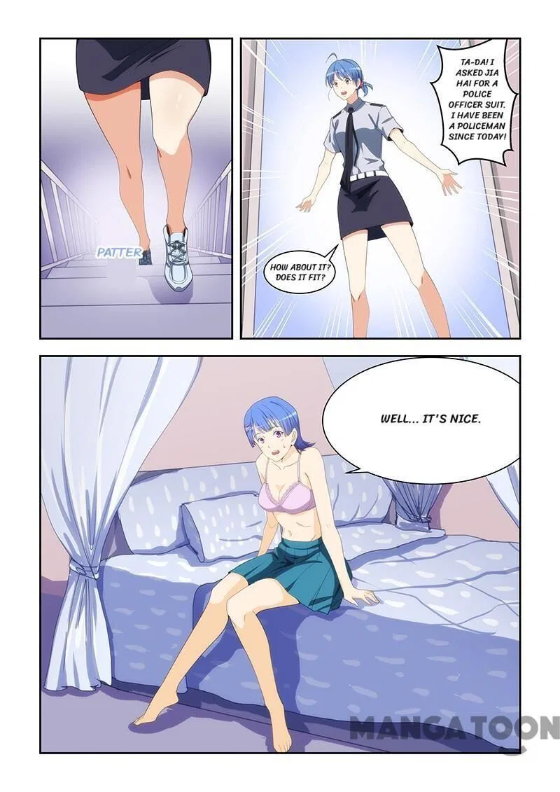 The Treasured Sakura Tome Chapter 161 – Page 8