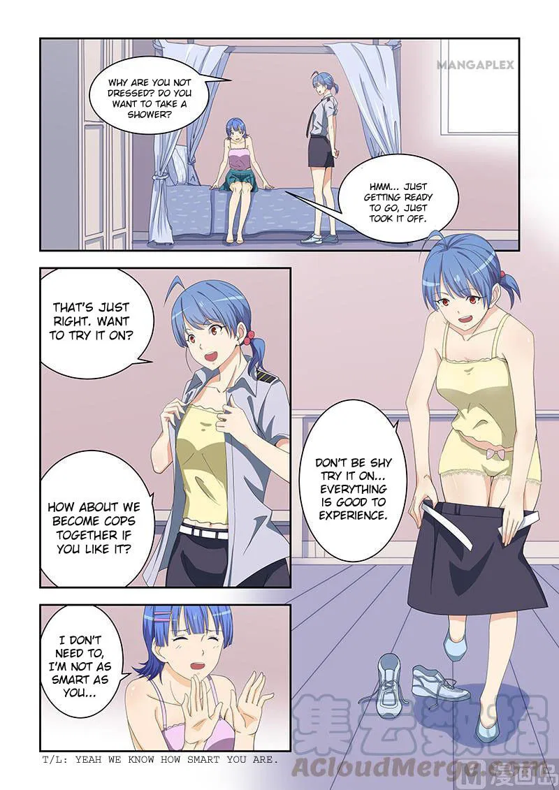 The Treasured Sakura Tome Chapter 161 – Page 9