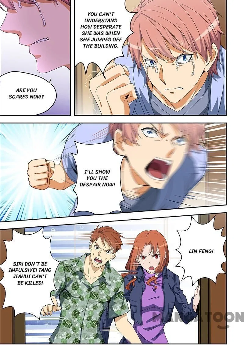 The Treasured Sakura Tome Chapter 156 – Page 9