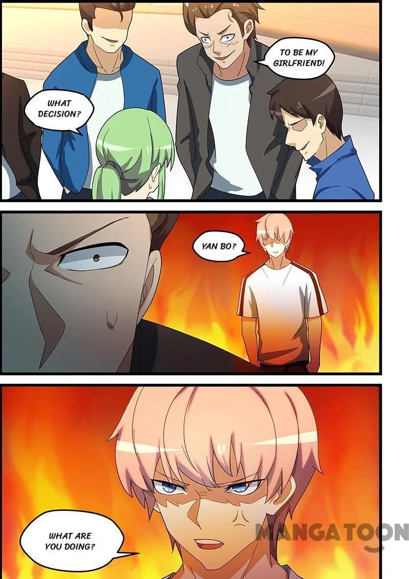 The Treasured Sakura Tome Chapter 151 – Page 5
