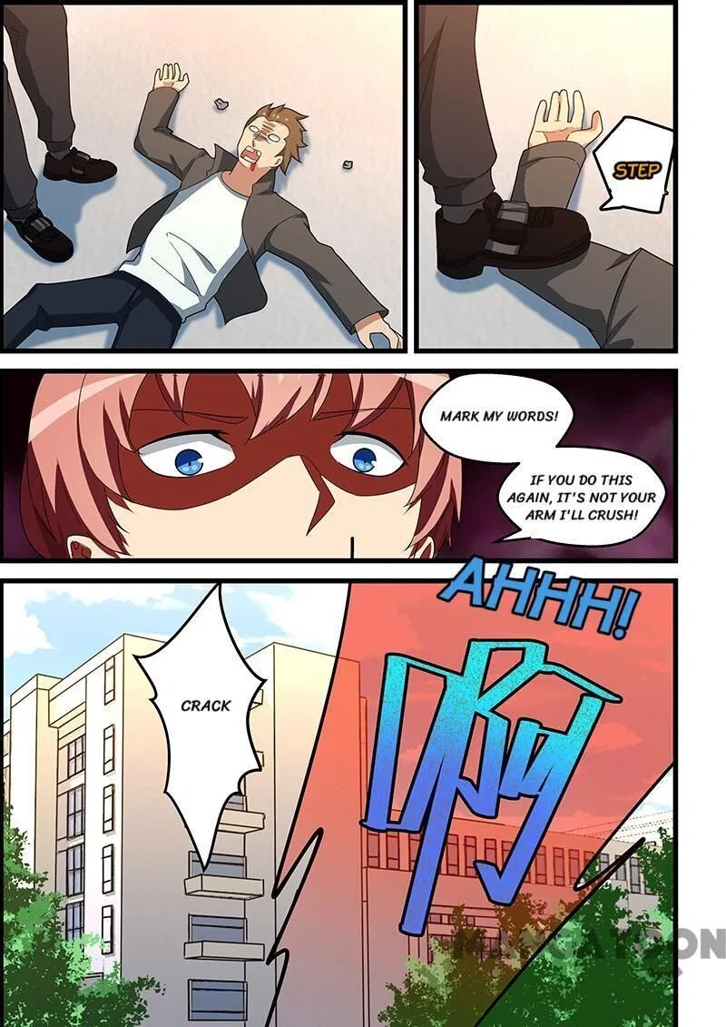The Treasured Sakura Tome Chapter 151 – Page 9