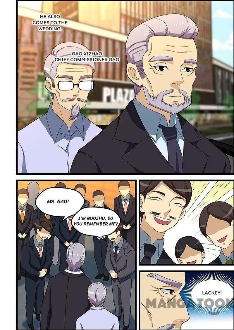 The Treasured Sakura Tome Chapter 150 – Page 4