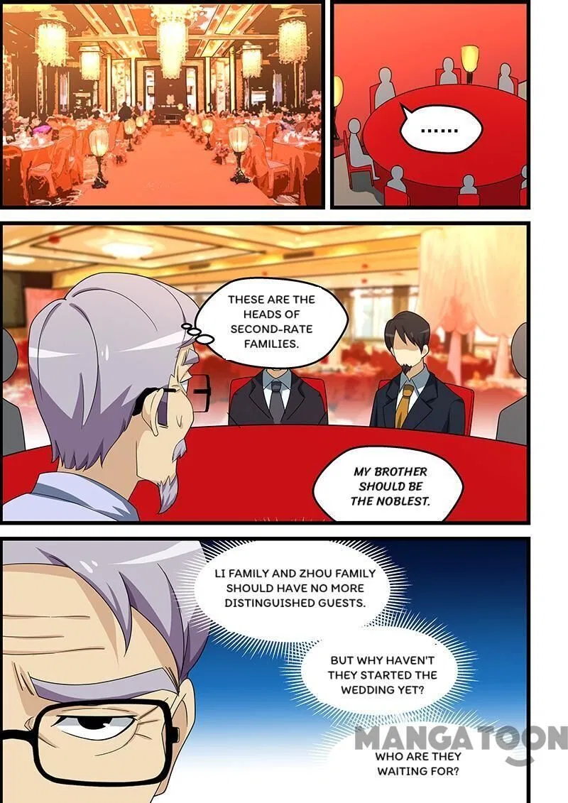 The Treasured Sakura Tome Chapter 150 – Page 5